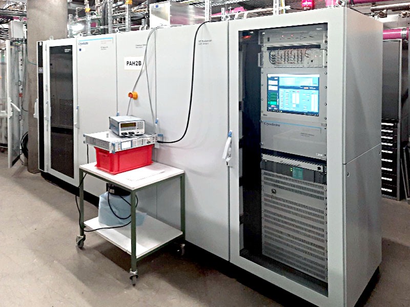System Upgrade for the Adaptive Compression Point Control Algorithm on the CRE-331D at HZB